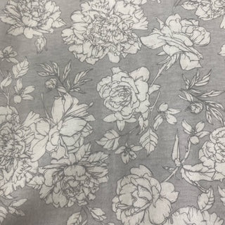 Camisa de Dormir Camisera abierta con Botones y Manga Larga 588754 Poppy & Clay