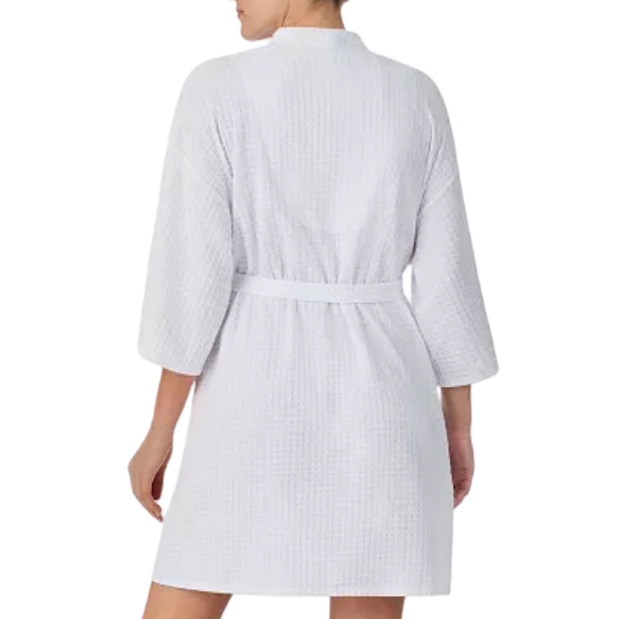 Bata a Media Pierna tipo Kimono con Manga 3/4 N8825647 Ellen Tracy