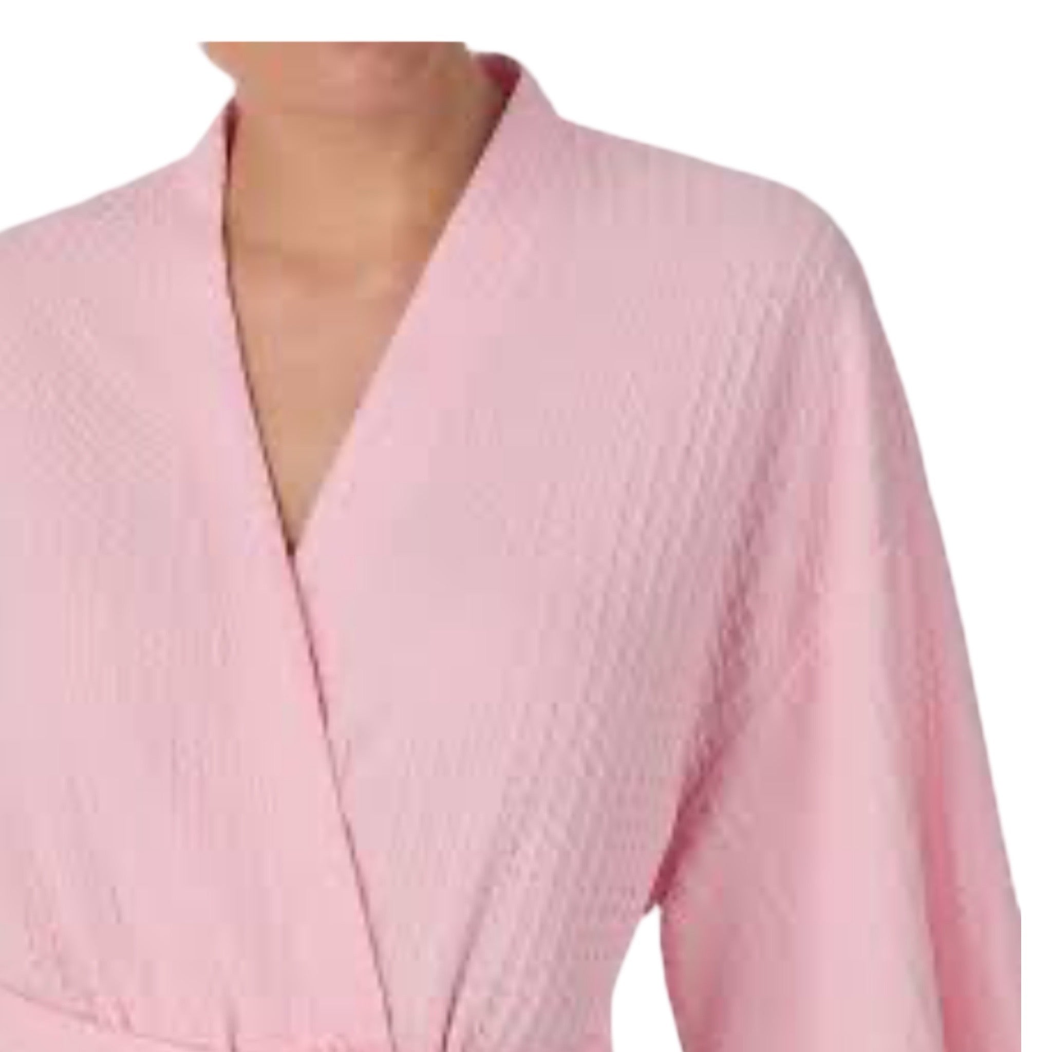 Bata a Media Pierna tipo Kimono con Manga 3/4 N8825647 Ellen Tracy