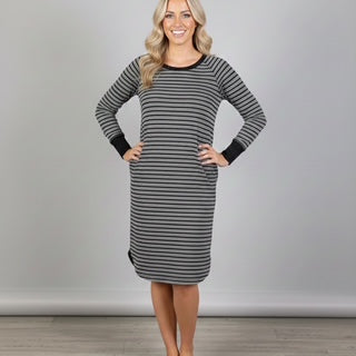 Camison a Media Pierna con Manga Larga 587891 René Rofé