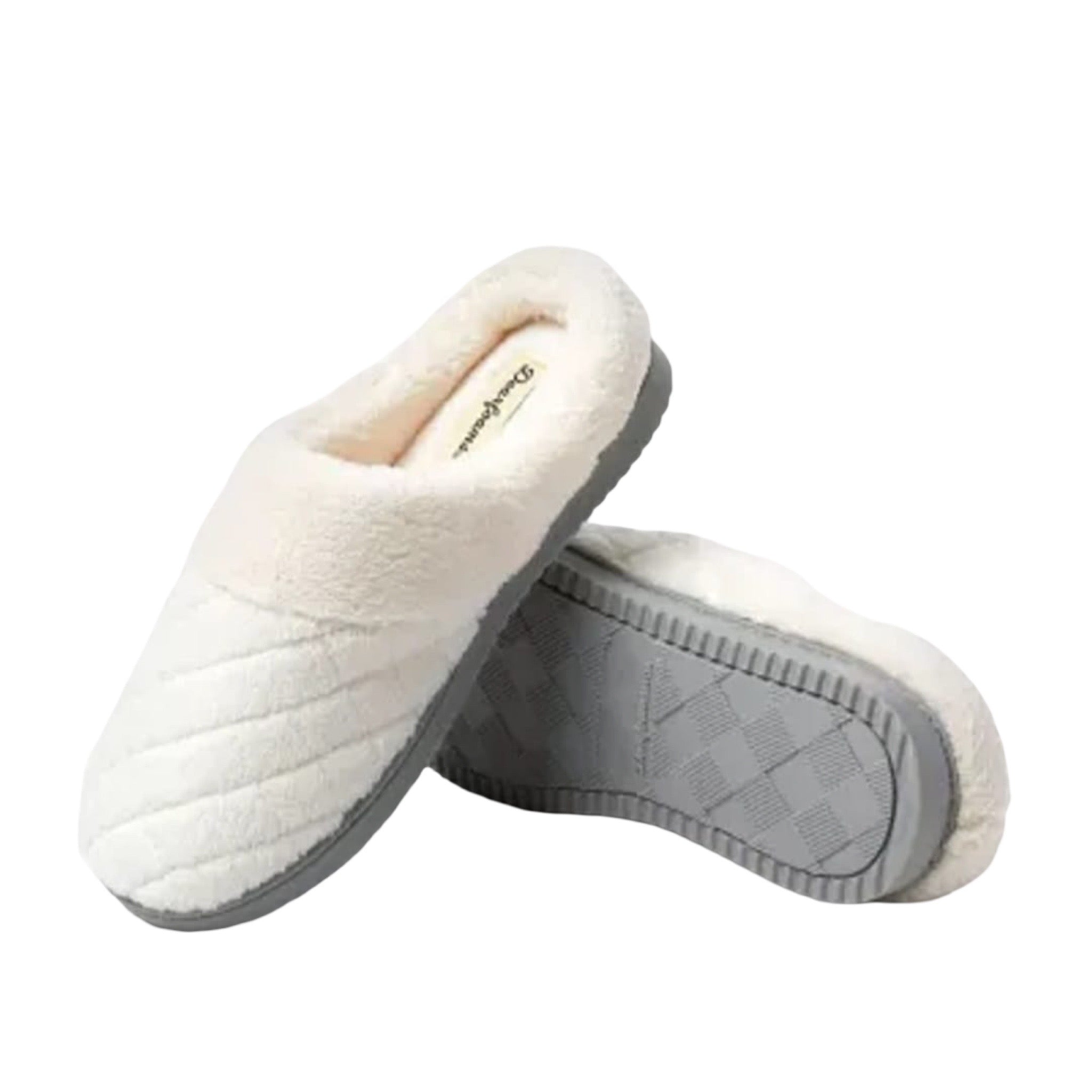 Pantuflas tipo Clogs de Toalla 41175 Dearfoams