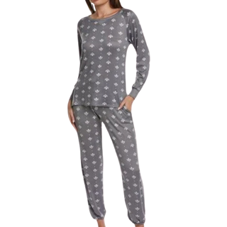 Pijama tipo Pants Q81277 Flora Nikrooz