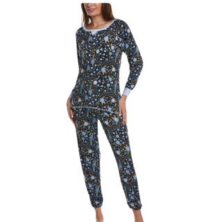 Pijama tipo Pants Q81277 Flora Nikrooz