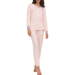 Pijama tipo Pants Q81277 Flora Nikrooz