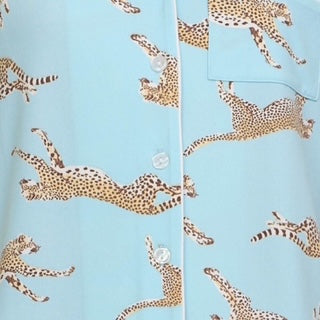 Pijama Flora Nikrooz con Short y Blusa Camisera T91051 Flora Nikrooz