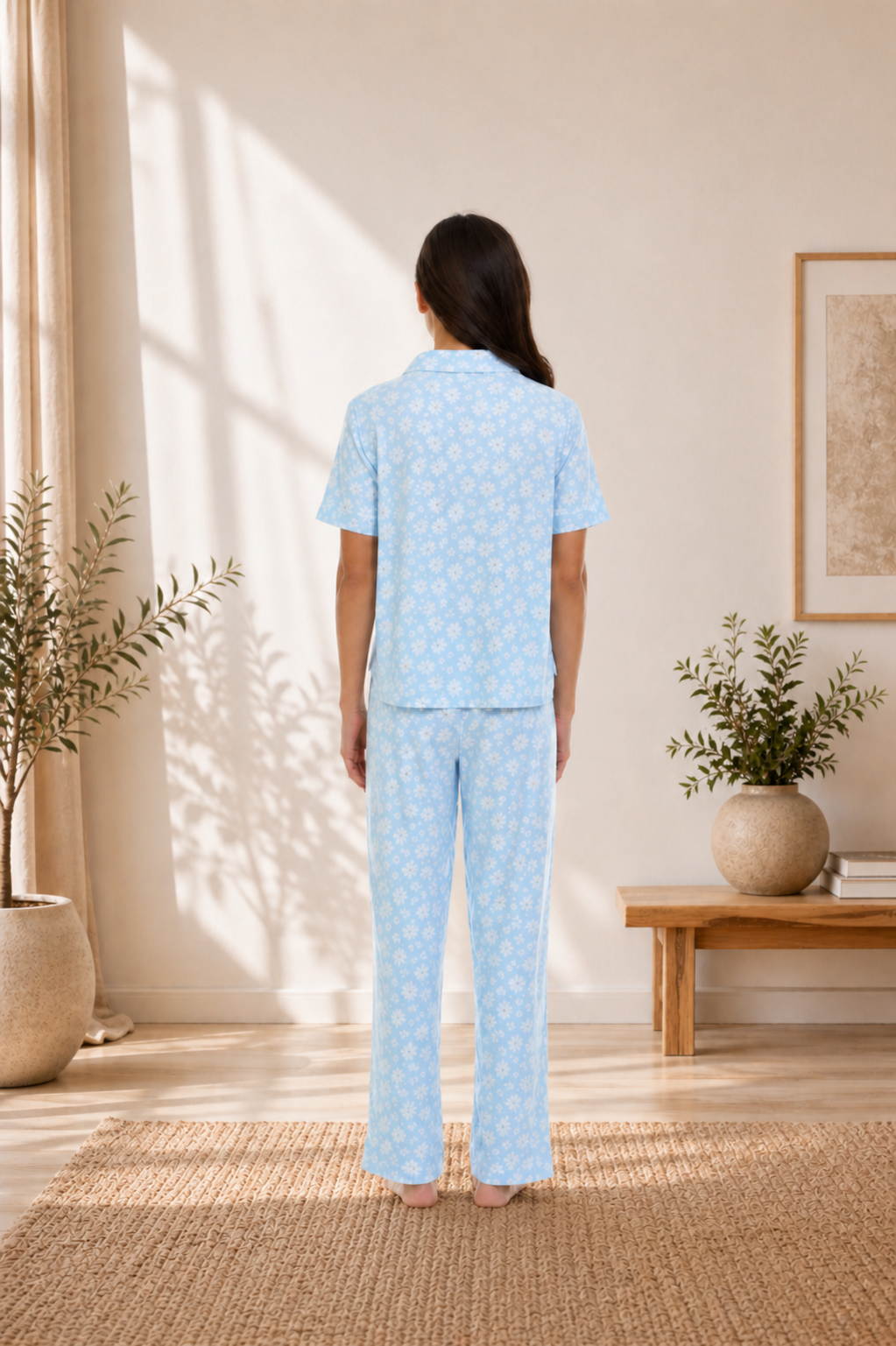 Pijama Flora Nikrooz con Pantalón Largo para Mujer Flora Nikrooz