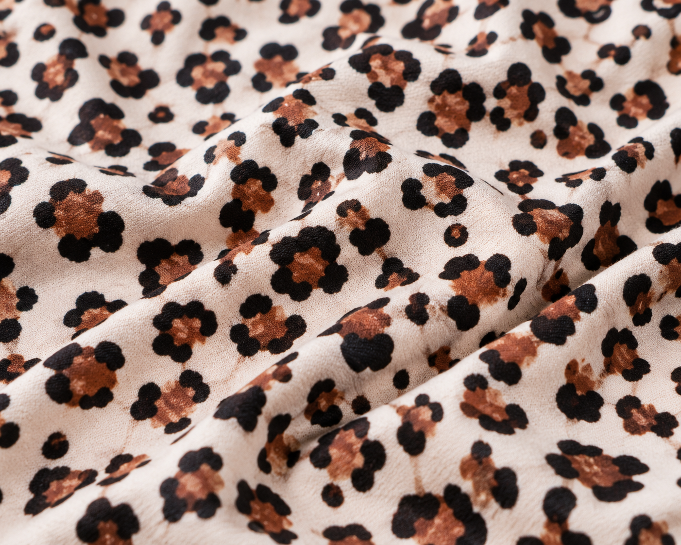 Pijama Animal Print Flora Nikrooz para Mujer